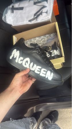 McQueen shoes