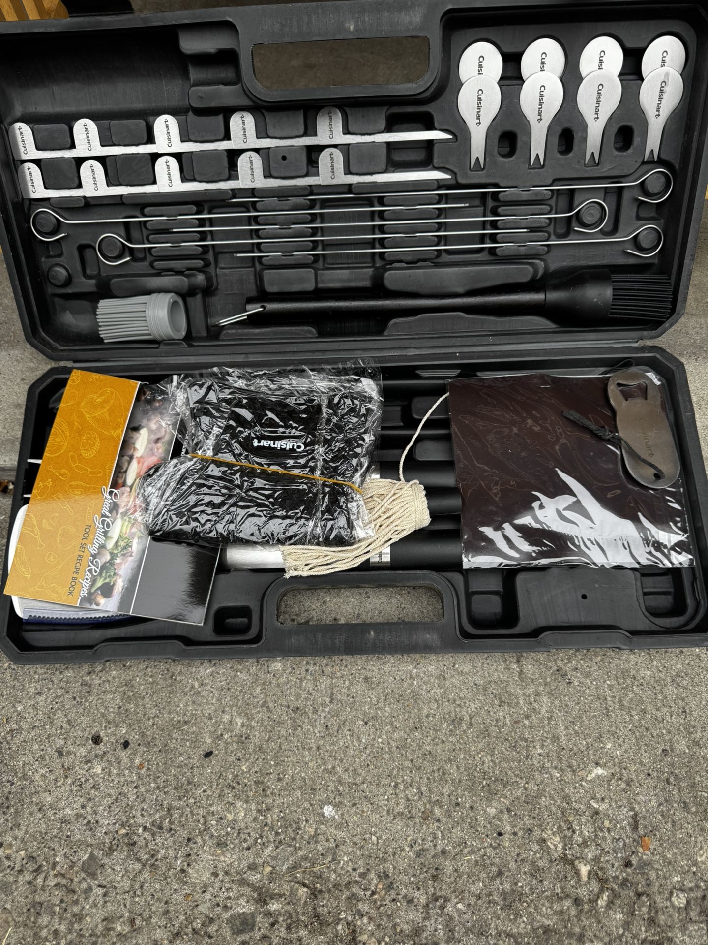 Barbecue Set
