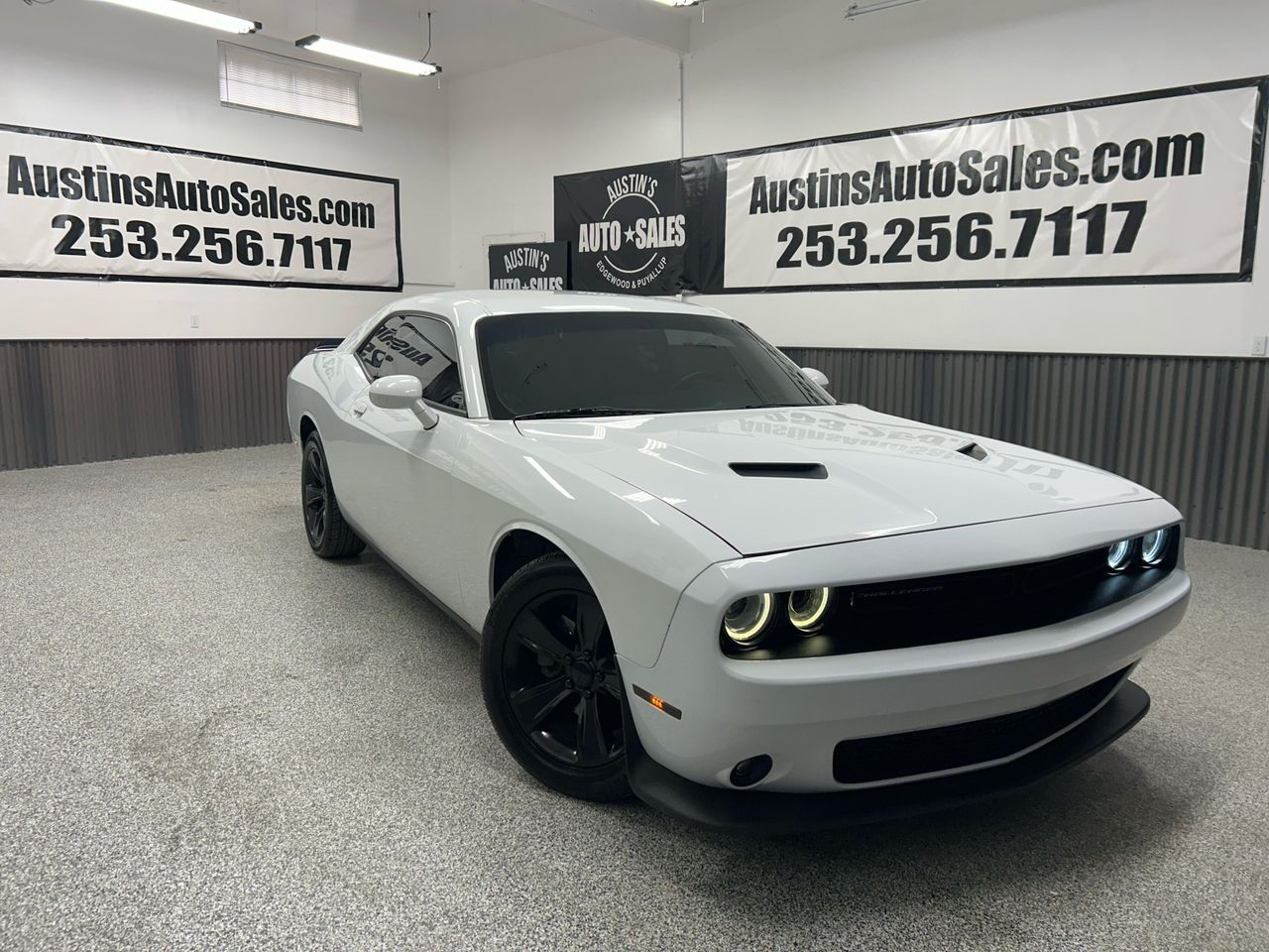 2015 Dodge Challenger