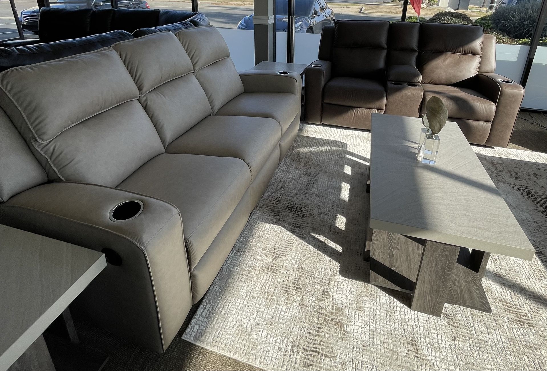 Ashley Brand Sofa 