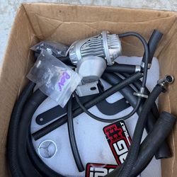 HKS BOV for WRX 2015-2021