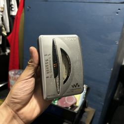 Sony Station Cassette 