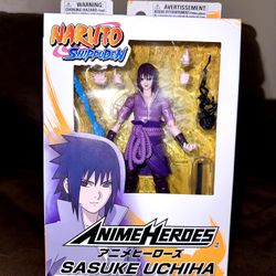 SASUKE UCHIHA ACTION FIGURE