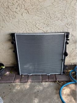 New it its box !!!Fits BMW X3 X4 RADIATOR 2020 2021 2022 2023 2024 OEM (contact info removed)