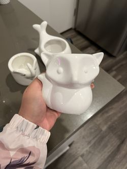 Animal Planters/Pots