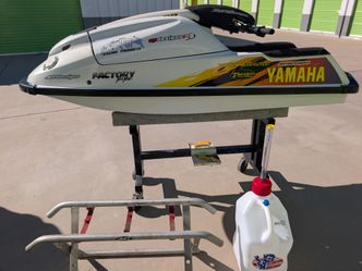Superjet Yamaha 1996