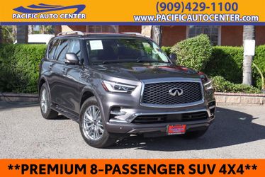 2024 INFINITI QX80