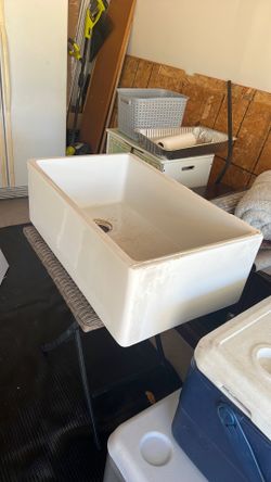 Farmhouse Sink