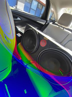 Rockford Fosgate Speakers