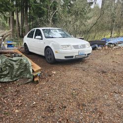 2001 Volkswagen Jetta