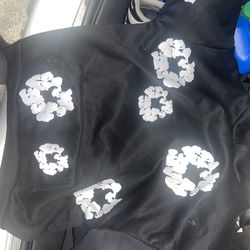 DeminTears (WORN ONCE)