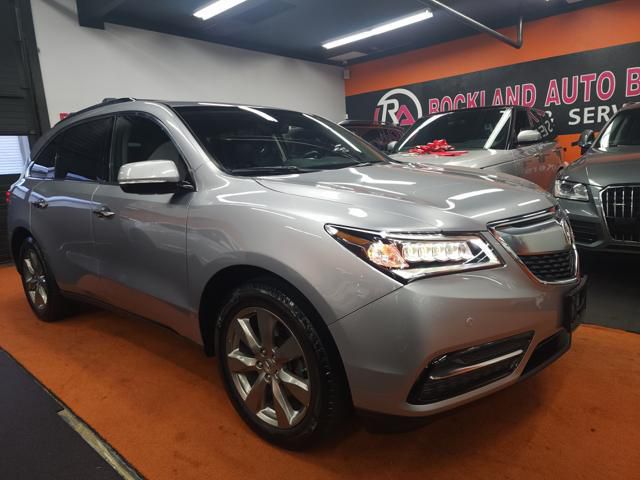 2016 Acura MDX