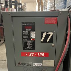 24V forklift battery charger