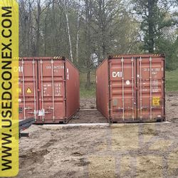 Shipping Containers For Sale