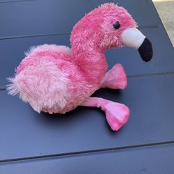Aurora Pink Flamingo 11" approx. Soft Toy Plush Stuffed Animal Valentine’s Day