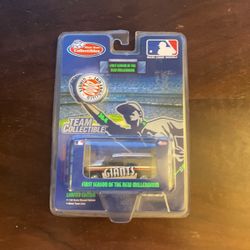 Giants Collectible From 2000