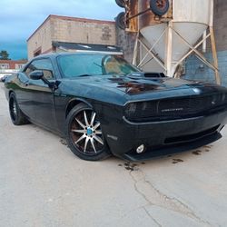 2008 Dodge Challenger