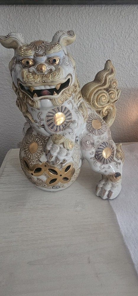 Antique China Dragon