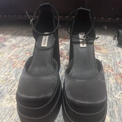 Steve Madden Platform Heels