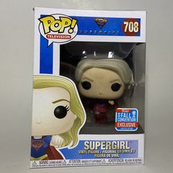 Funk Pop! TV Supergirl CW - Supergirl #708 | Available For Pickup