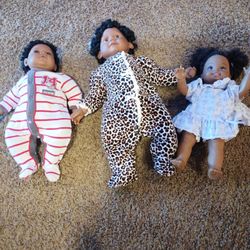 Selling My Baby Dolls 20.00 Each Need Gone