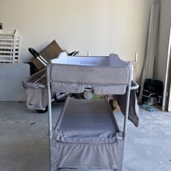 Changing Table