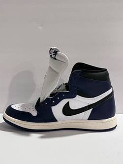 NEW Nike Air Jordan 1 Retro High OG Midnight Navy Men’s 6 Women’s 7.5 w/ Box
