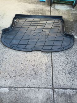 2003-2008 FX35 FX45 OEM Cargo Liner