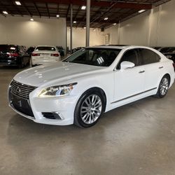 2013 Lexus LS 460