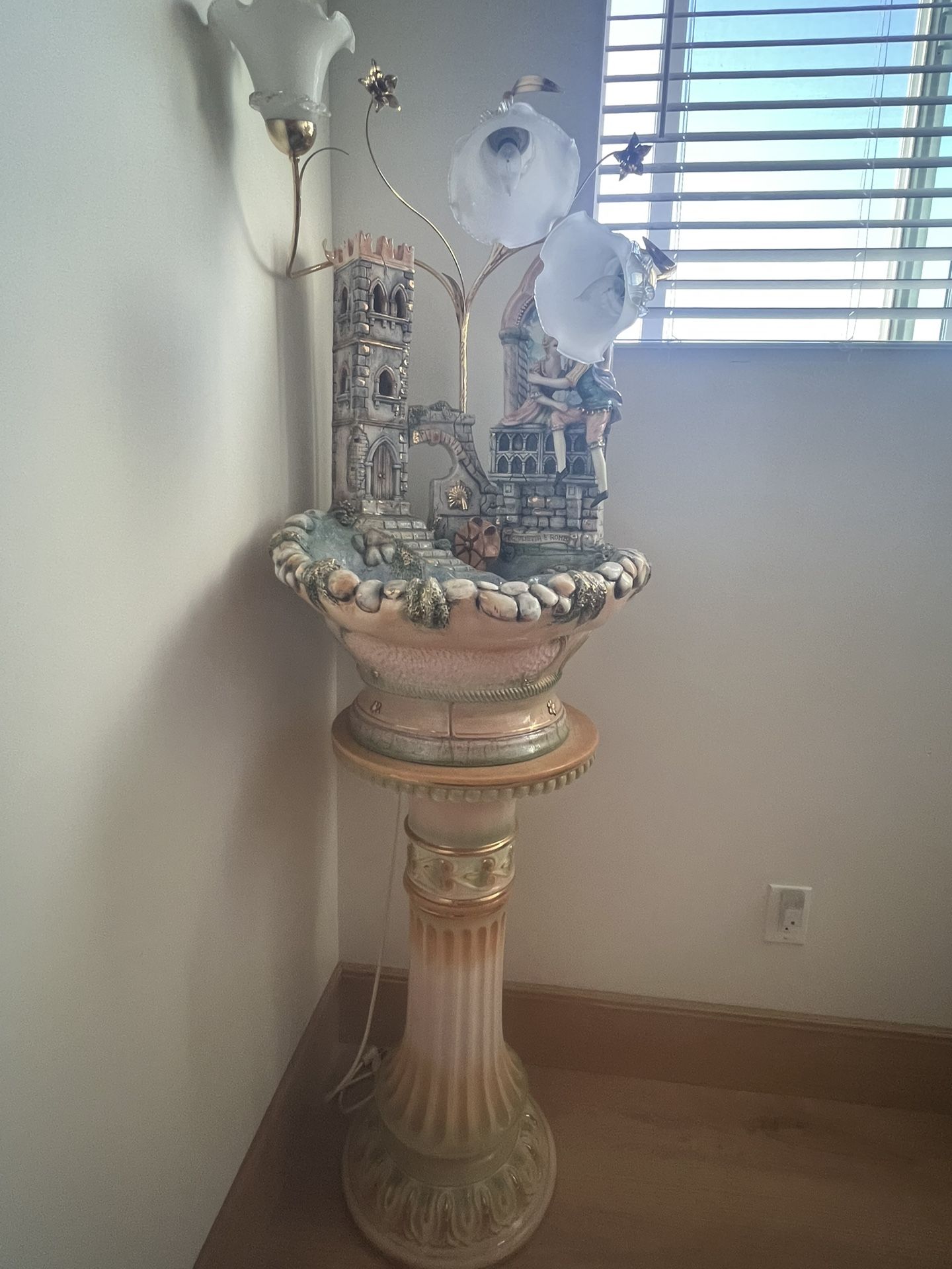 Beautiful Water Fountain