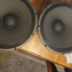 18' Subwoofers MDC