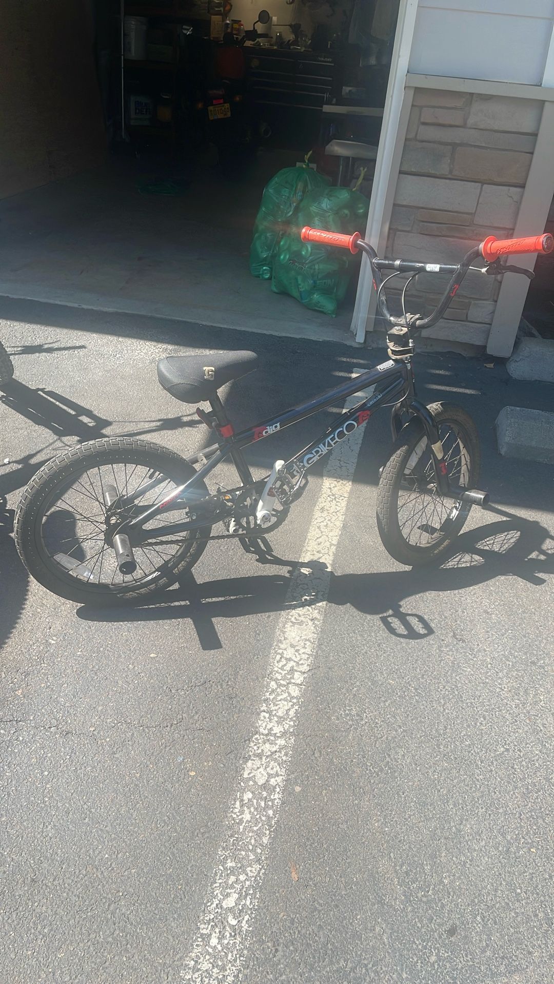 18” Bike