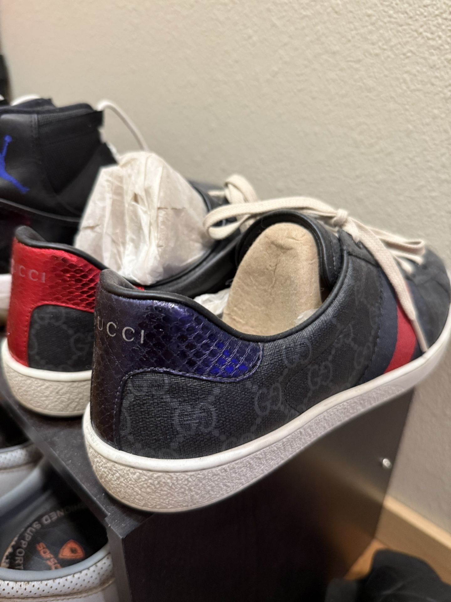 Gucci Shoes - Men’s Designer Sneakers