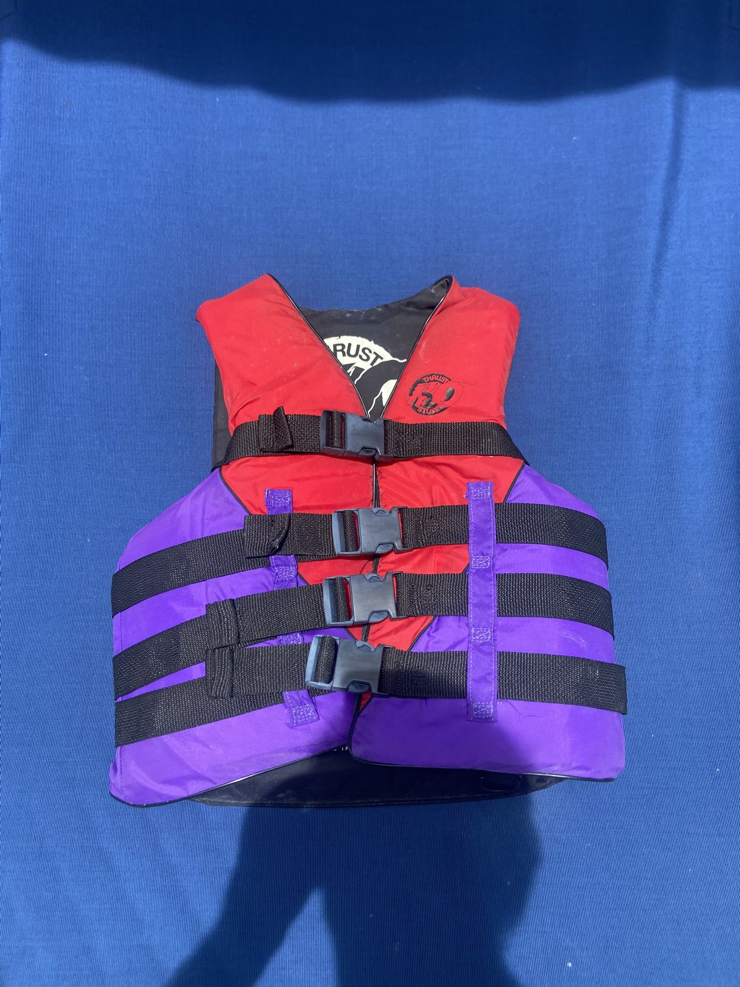 Thrust H2O Stuff Water Ski/ Jet Ski Live Vest