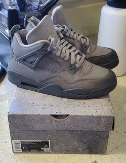 Jordan 4 Concrete sz 7y