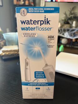 Waterpik Flosser