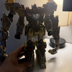 Cang Toys Longyan 04 Brontosolid Sludge