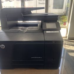 HP Laser Jet Pro 200 Color MFP M276nw