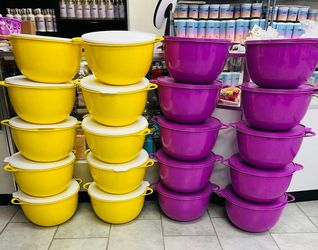 Tupper Ware 14 Litros, El Mas Gigante!!! Jumbo