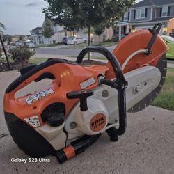 $870 concreat saw.