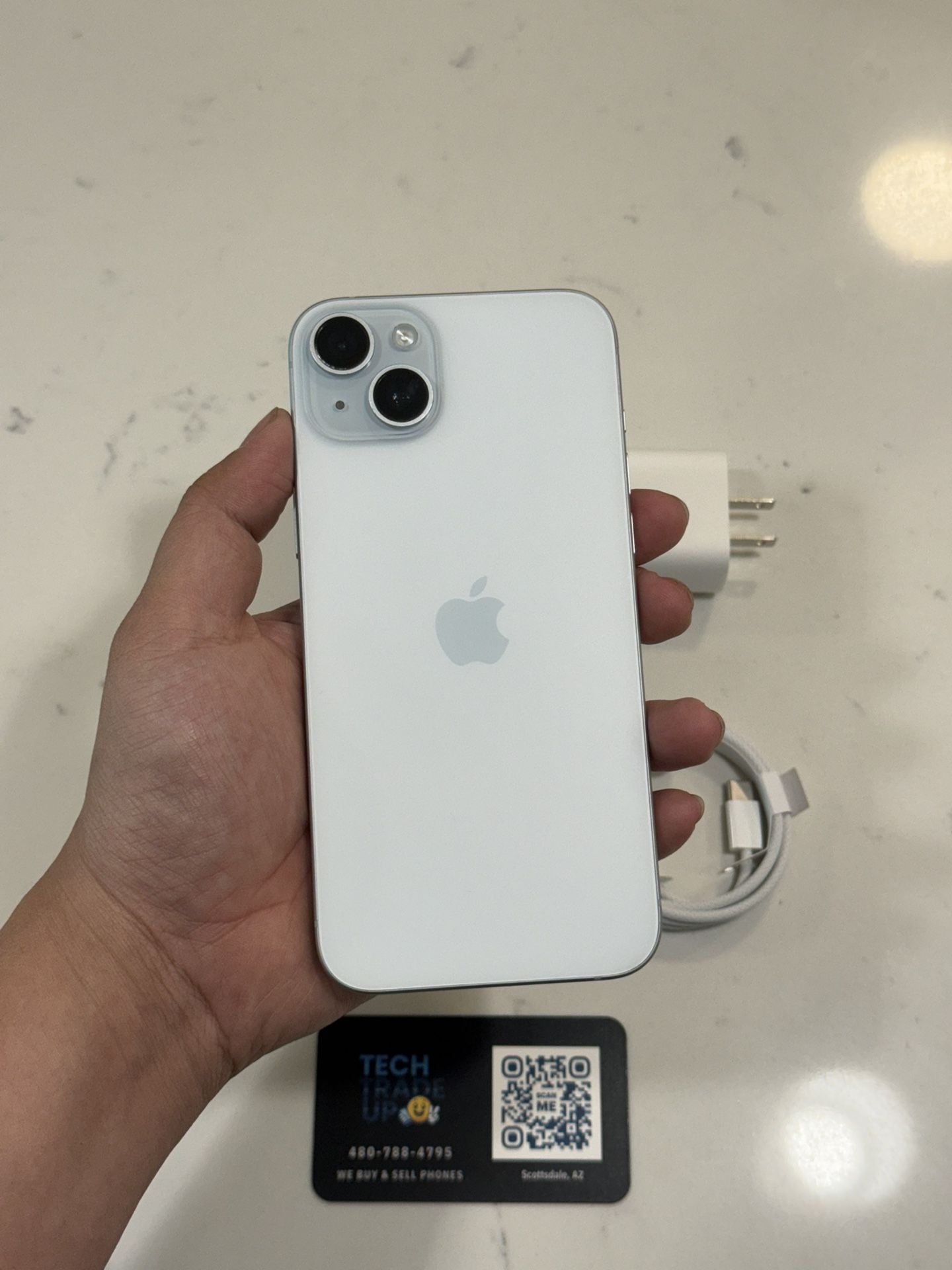 iPhone 15 Plus 128Gb Unlocked