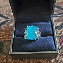 Onyx Ring
