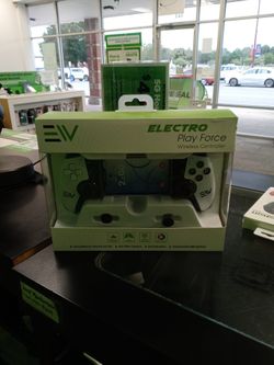 Electro Play Force