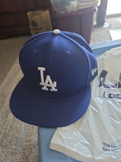 Dodgers men's hat