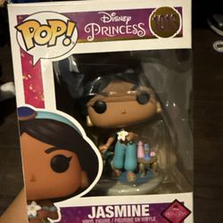 Princess Jasmine Funko Pop