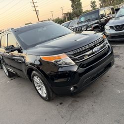2012 Ford Explorer