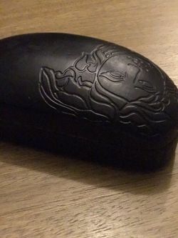 Versace sunglasses case