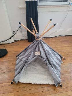 Cat Bed Tent Toy Foldable