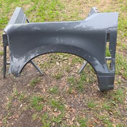 2023 to 2026 Ford F250 Driver Fender