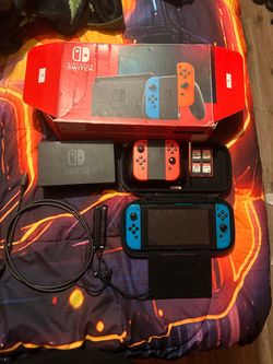 Nintendo switch